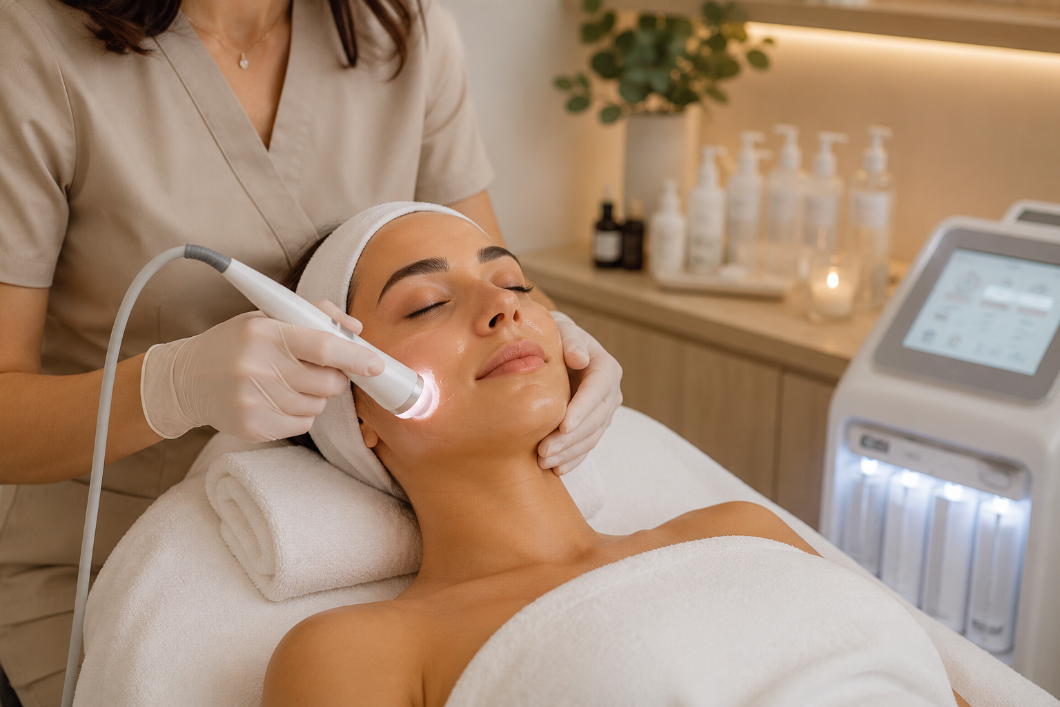 captación de clientes para centros de estética